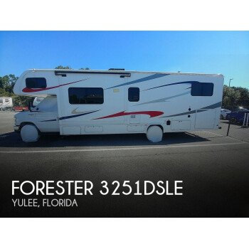 2019 Forest River Forester